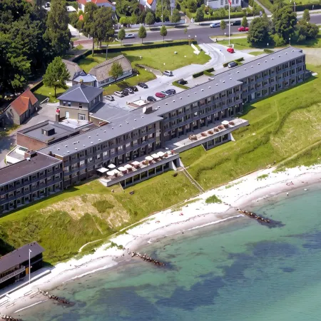 Hotel Marselis Отели в г. Орхус
