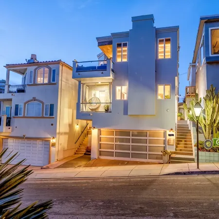 Luxury beach vacation - Ocean view bright and fun