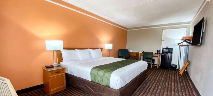 Quality Inn Harlingen Hotels in Cameron County