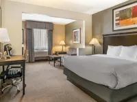 Quality Inn & Suites Next to the Casino - Gym