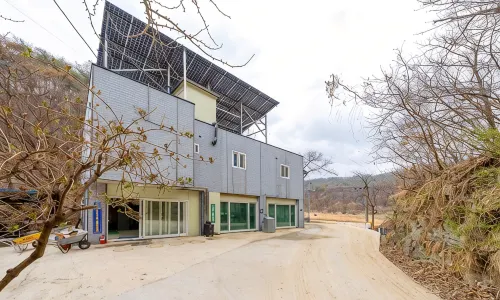 Wonju Jumbo Pension - เพนชั่น