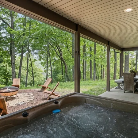 Stunning Views, Superb Atmosphere, Modern Amenities, In the Middle of Nature