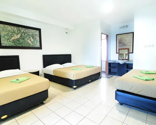 Villa de Rossa 레인보우 가든 주변 호텔
