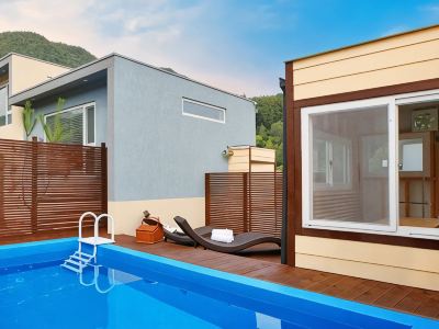 Yeongwol Atelier Pension