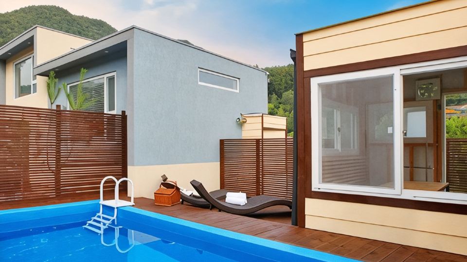 Yeongwol Atelier Pension