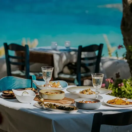 Poseidon Blue Gastronomy Hotel