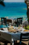 Poseidon Blue Gastronomy Hotel - Desayuno
