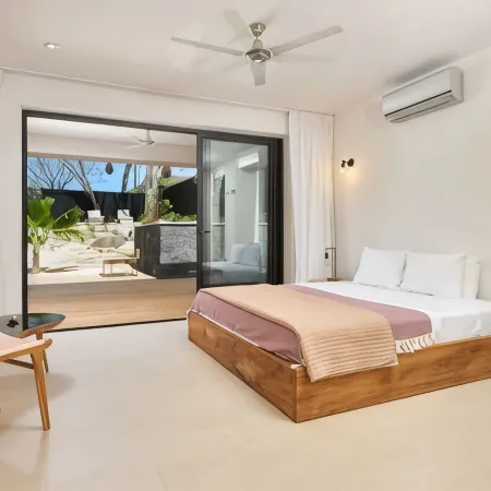 Your peaceful oasis in Tamarindo. Complimentary Breakfast and Housekeeping!