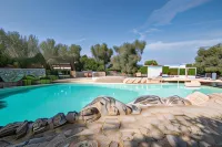 Masseria Borgo San Marco - piscina