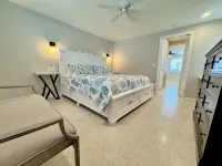 Gulf & Sunset Views!!!  1BR Apt. C is a Centrally Located, walk to all location - 4-Star