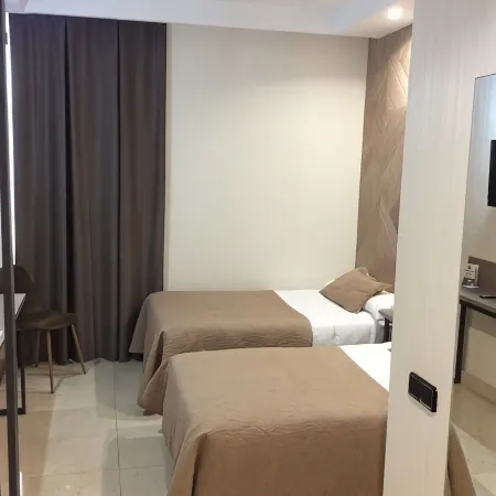 Hotel Ciudad de Fuenlabrada