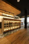 Hotel Alameda - bar