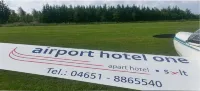 Airport Hotel One Aparthotel Sylt