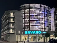 Hotel Bavaro - parking