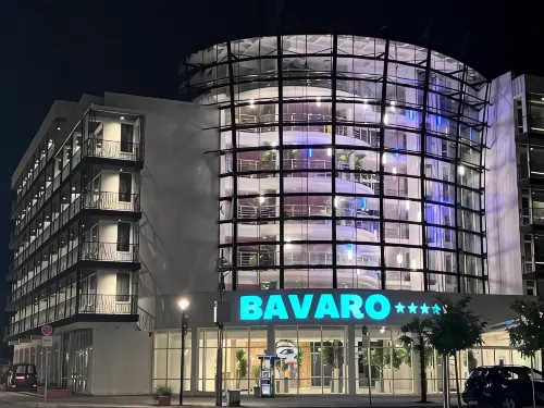 Hotel Bavaro - piscine