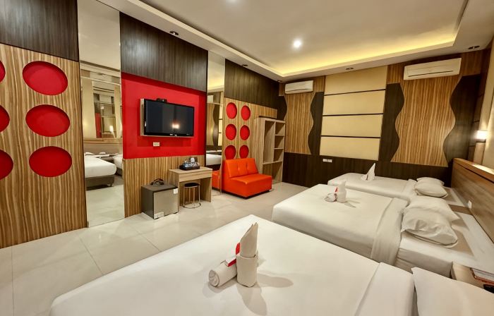 Benteng Hotel Pekanbaru
