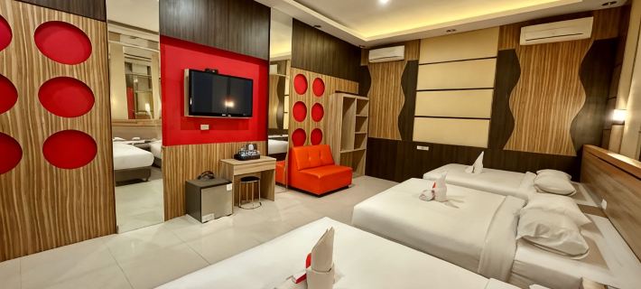 Benteng Hotel Pekanbaru Hotels in Pekanbaru