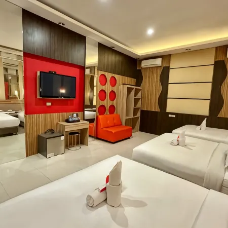 Benteng Hotel Pekanbaru