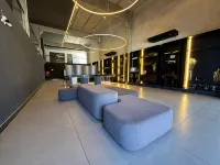 232 Concept Hotel - parkir