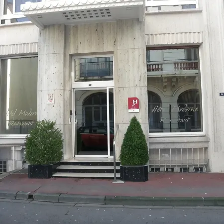 Hotel Moderne