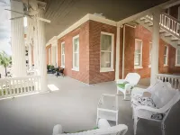 The Guest House Historic Mansion Hotels in Natchez