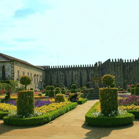 Corredoura Garden
