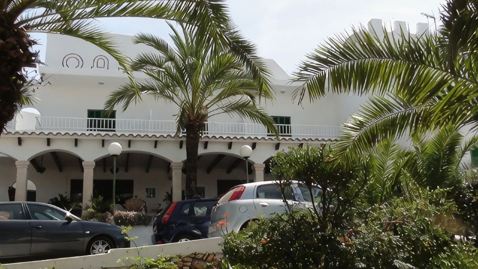 Hostal Oasis Dor