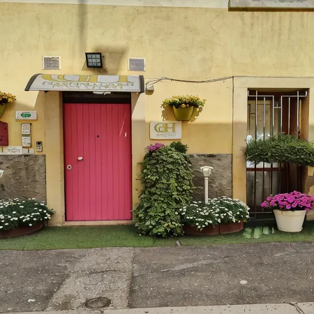 Giardino Giusti House & Court