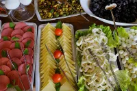 즐기다 스톤 호텔 - 조식 운영