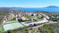 Hotel Baia Aranzos - parking