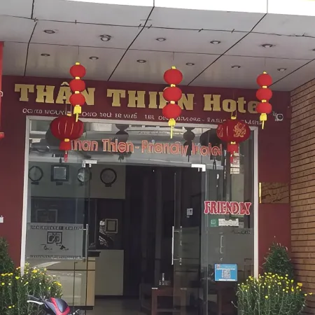 Than Thien - Friendly Hotel