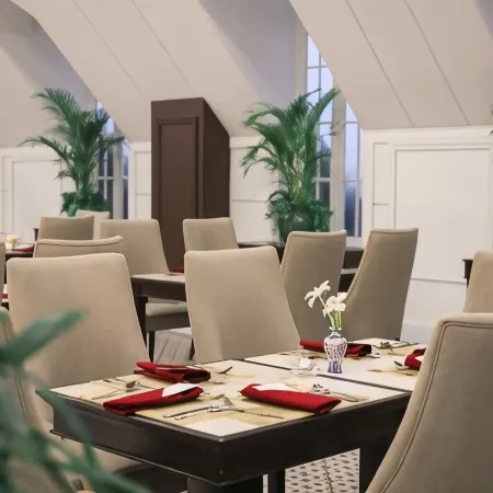 MAHALAYA The Legacy Hotel