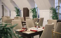 MAHALAYA The Legacy Hotel - breakfast