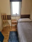 Mobilheim für 2-3 Personen Campingplatz Linda in Wemeldinge, Eigener Hundestrand - 2つ星