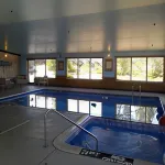 Oscoda Lakeside Hotel - Swimmingpools