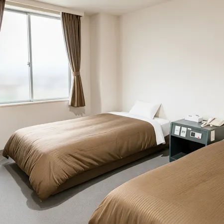 Onoda Central Hotel (Yamaguchi)