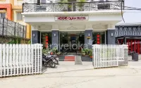 Hoang Quan Hotel - Parkering