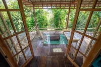 Aum Hum Homestay - balcony