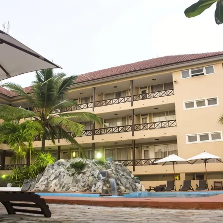 Best Western Plus Accra Beach Hotel