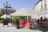 Intelier Palacio San Martin - breakfast