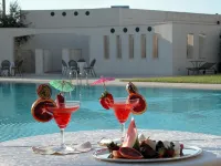 Grand Hotel la Chiusa di Chietri - Swimmingpools