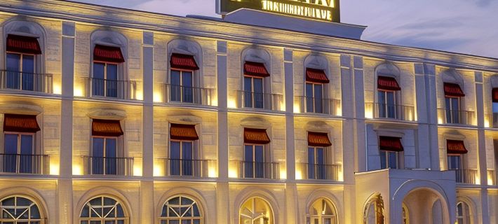 Anim Boutique Hotel Ξενοδοχεία στην πόλη Pamukkale