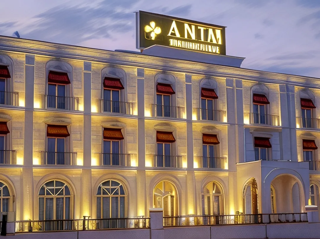 Anim Boutique Hotel - Denizli