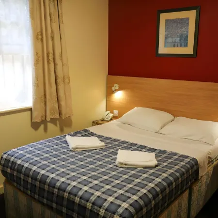 Colliers Hotel Отели рядом с достопримечательностью «Пимлико»