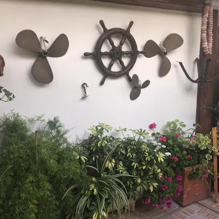 Hotel Almadrabeta