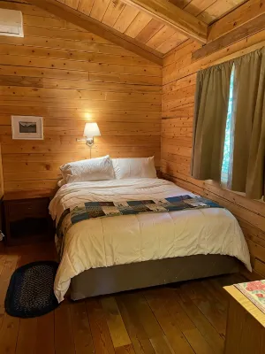 Aspen Cabin Columbia Mountain Ranch - Chalets