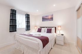 Roomspace Serviced Apartments - Capitol Square