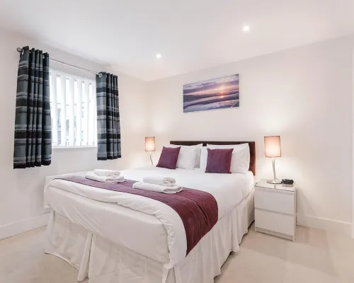 Roomspace Serviced Apartments - Capitol Square Hotels in Epsom