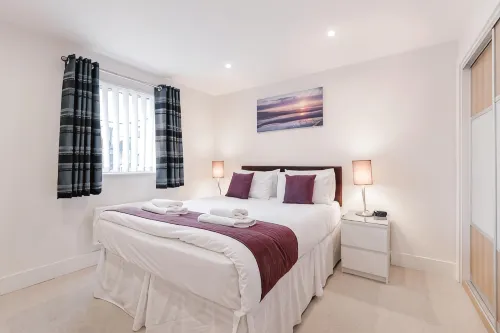Roomspace Serviced Apartments - Capitol Square