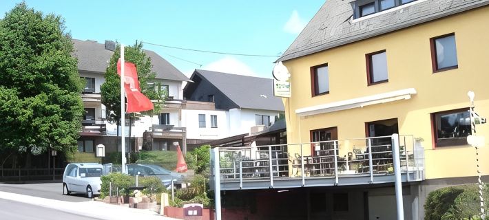 Hotel Zur Burg Nürburg Ξενοδοχεία στην πόλη Ahrweiler